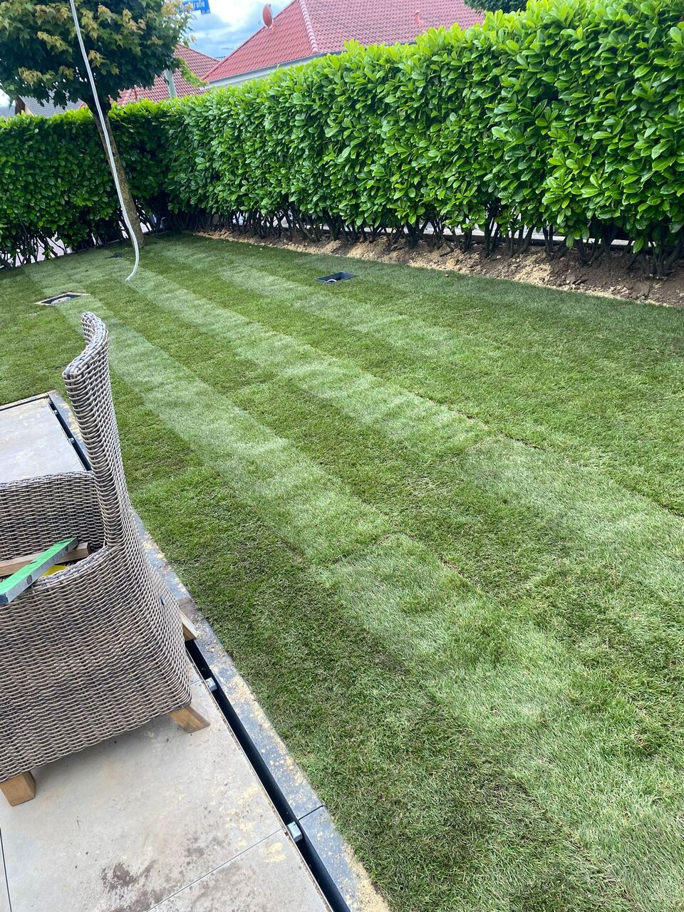 Garten & Grünpflege – Hasic Bauservice