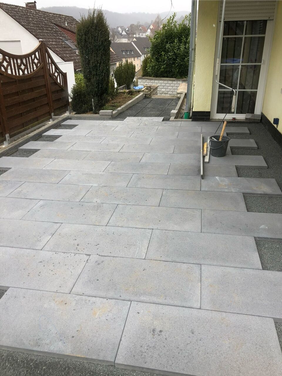 Terrassenbau – Hasic Bauservice