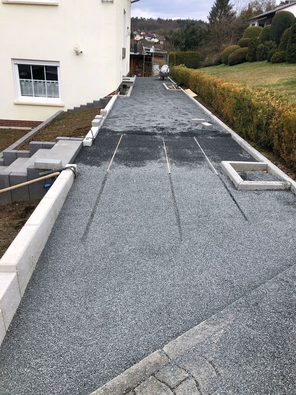Pflasterarbeiten – Hasic Bauservice
