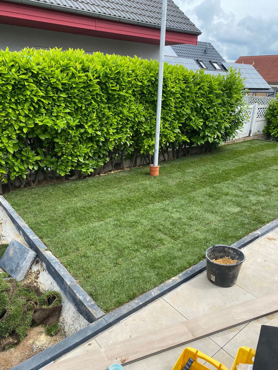 Garten & Grünpflege – Hasic Bauservice