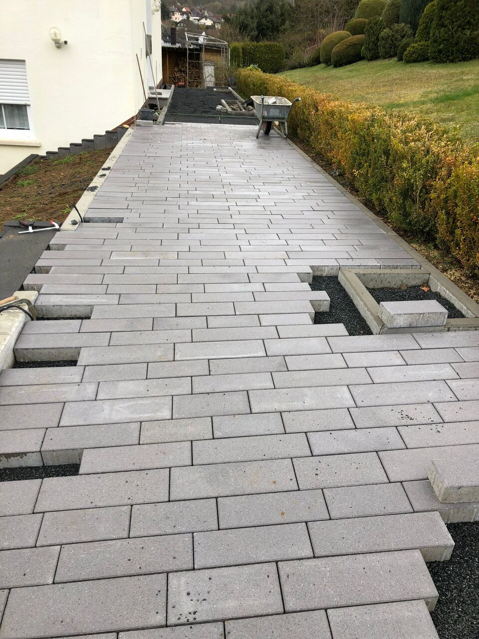 Pflasterarbeiten – Hasic Bauservice