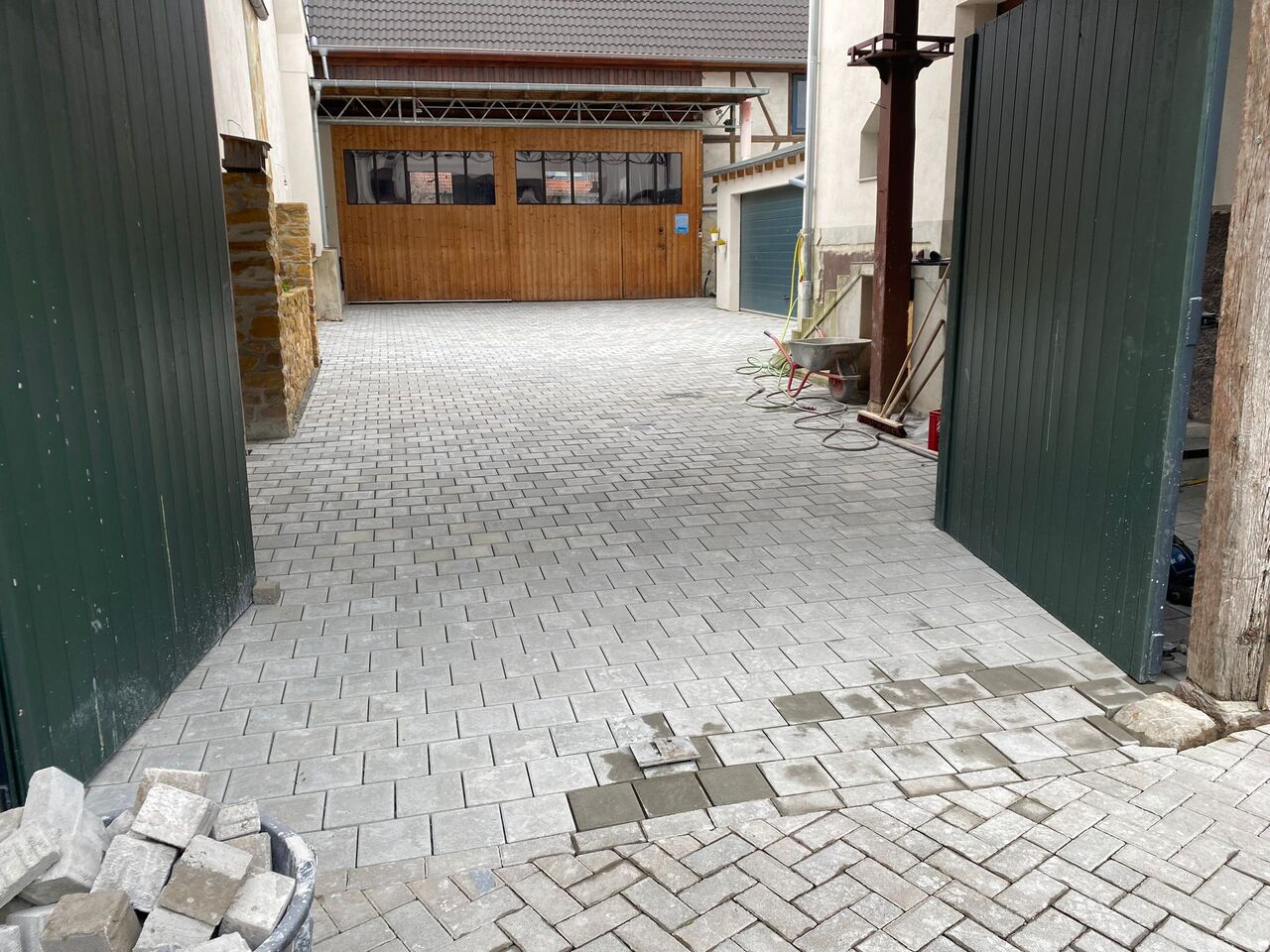 Pflasterarbeiten – Hasic Bauservice
