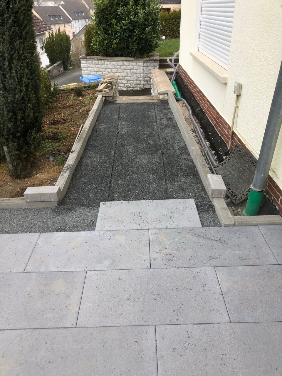 Pflasterarbeiten – Hasic Bauservice