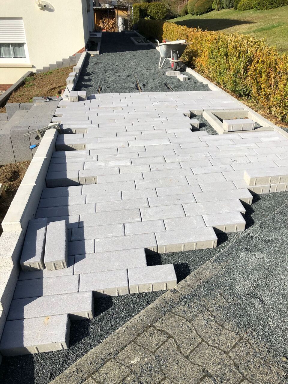 Pflasterarbeiten – Hasic Bauservice